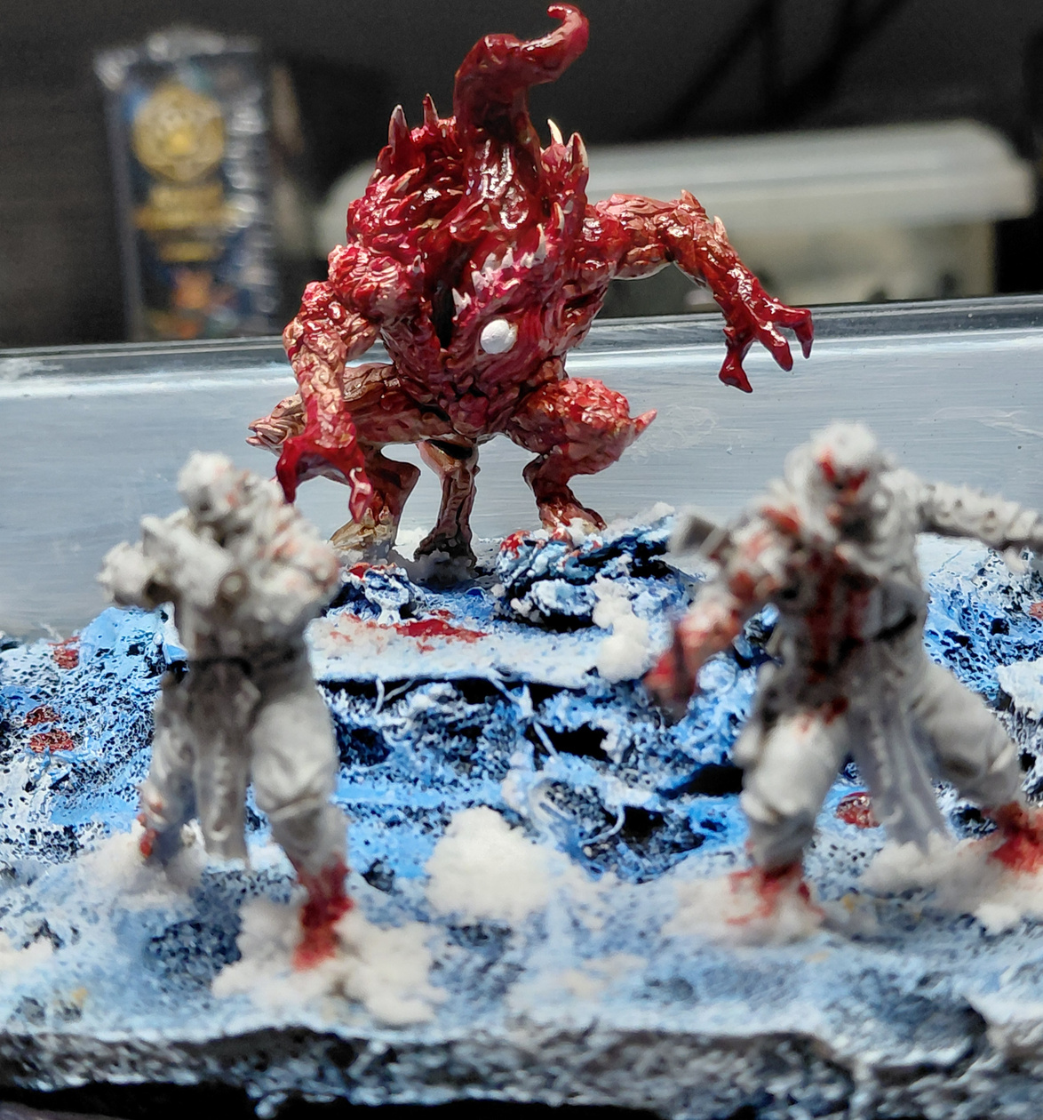 It's right behind me, isn't it? ($30) by Doom