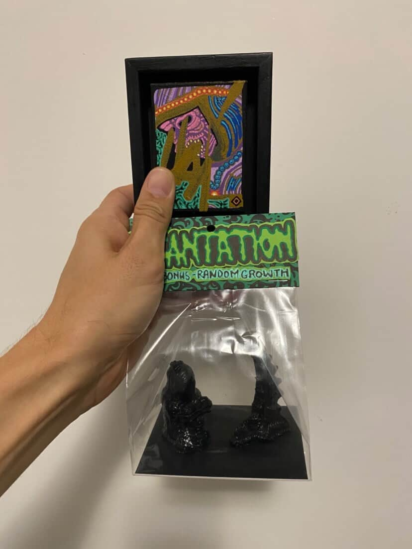 OCCULTISTS (last one!) ($66.6) by Euan Boyd