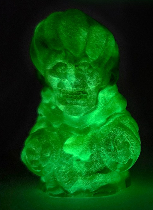 Creeper ($50) Toxic Glow by ZNG