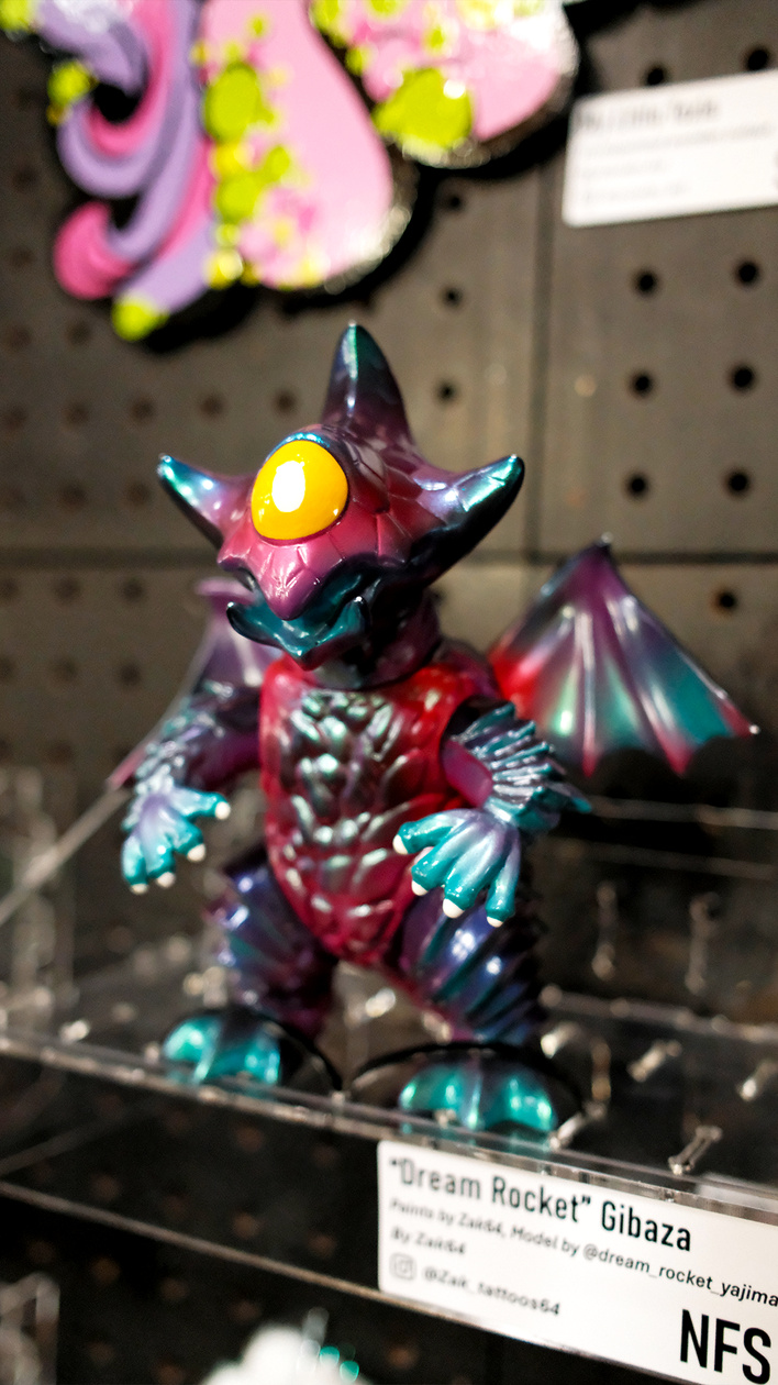 “Dream Rocket” Gibaza (NFS) Paints by Zak64, Model by @dream_rocket_yajima by Zak64