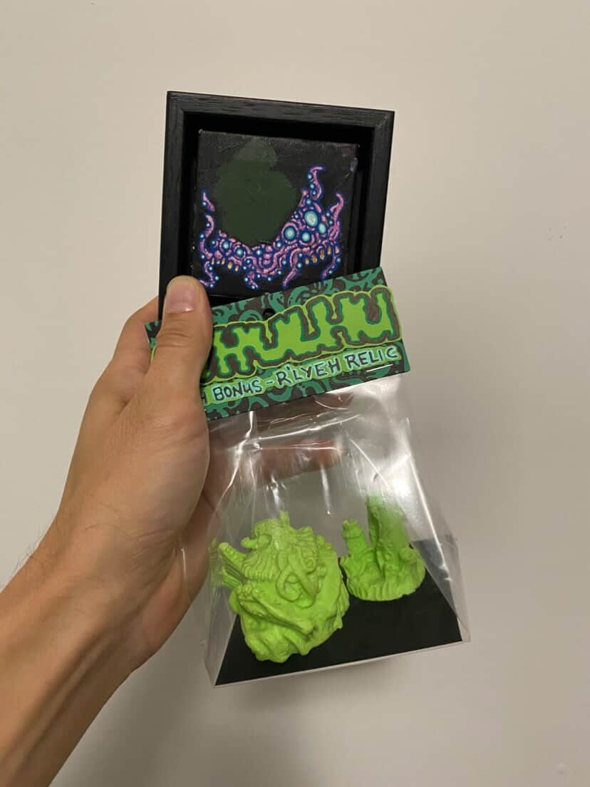 CREEPY ($66.6) by Euan Boyd